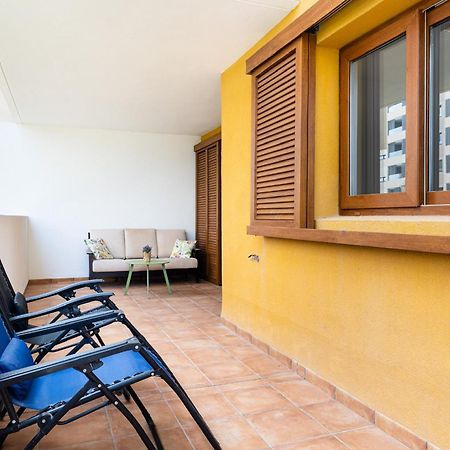 Tornado Apartamento Sunrise Torrevieja Exteriör bild