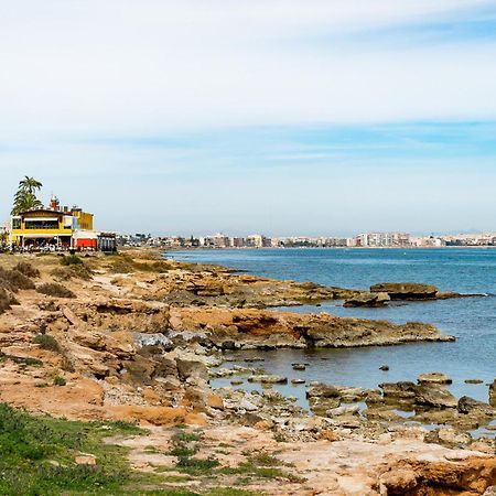 Tornado Apartamento Sunrise Torrevieja Exteriör bild