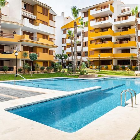 Tornado Apartamento Sunrise Torrevieja Exteriör bild