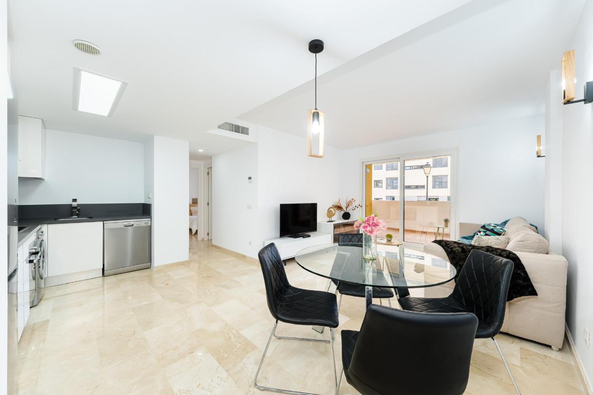 Tornado Apartamento Sunrise Torrevieja Exteriör bild