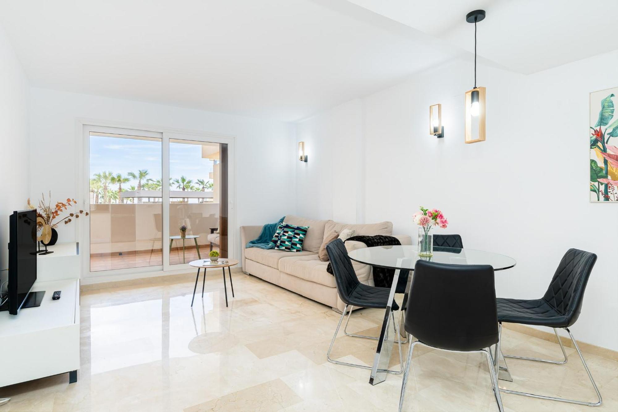 Tornado Apartamento Sunrise Torrevieja Exteriör bild