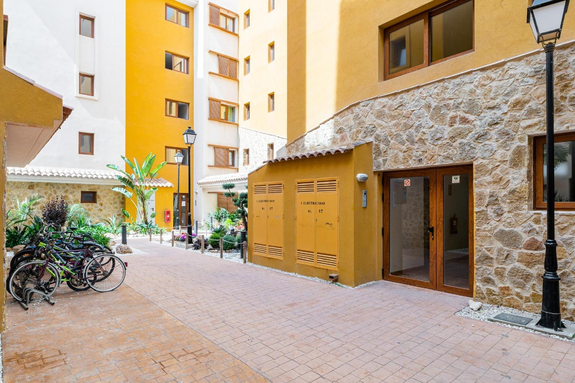 Tornado Apartamento Sunrise Torrevieja Exteriör bild