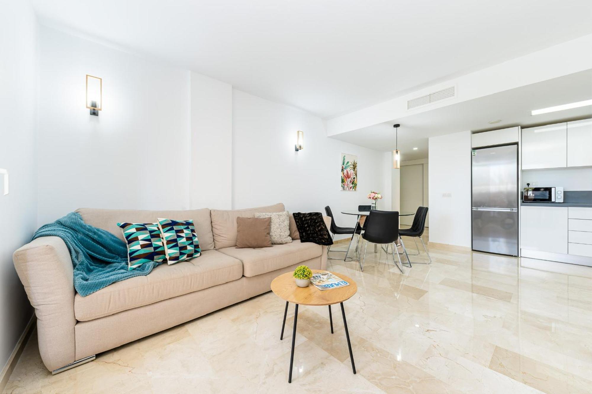 Tornado Apartamento Sunrise Torrevieja Exteriör bild