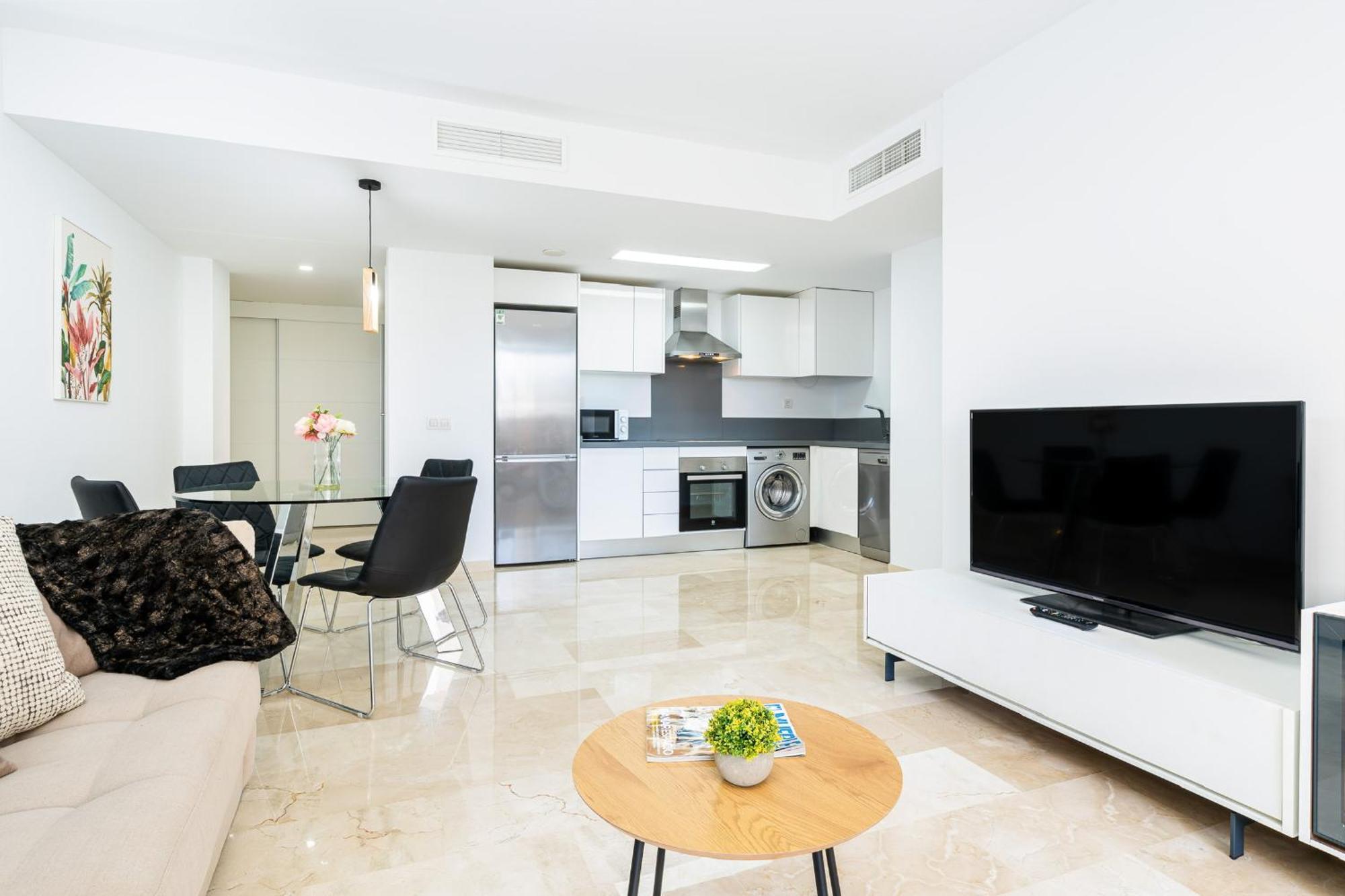 Tornado Apartamento Sunrise Torrevieja Exteriör bild
