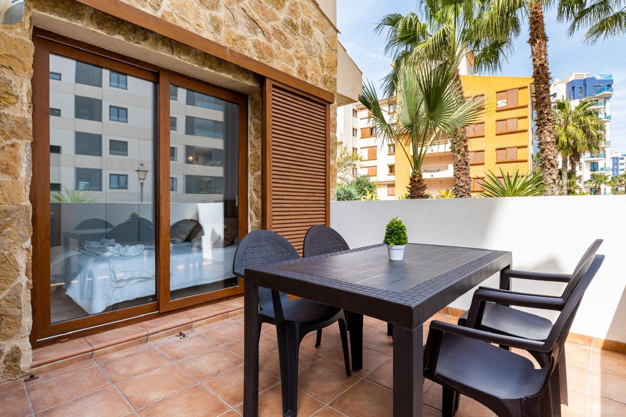 Tornado Apartamento Sunrise Torrevieja Exteriör bild